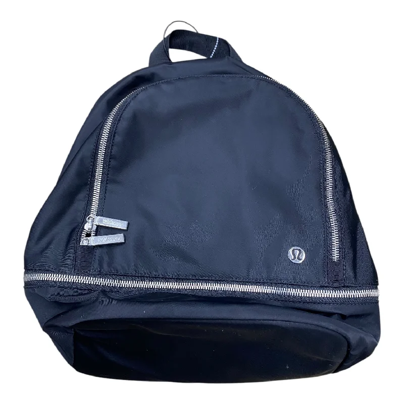 Vintage style backpack for retro aesthetic lovers -Backpack Designer By Lululemon, Size: Large