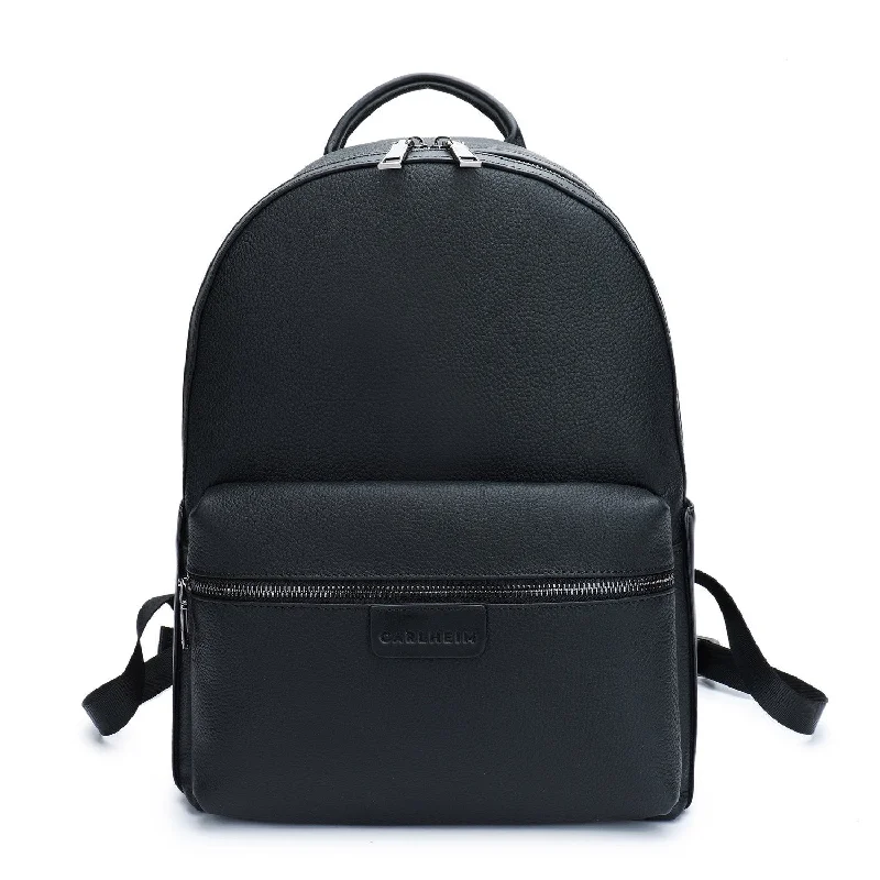 Multi-use backpack for gym and office needs -Backpack  Kai Leather