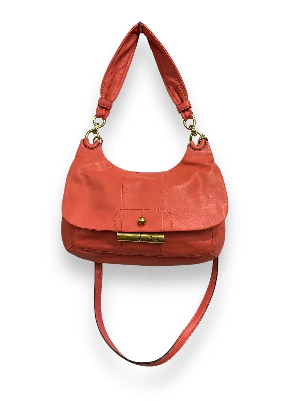 Handle bags with durable hemp for sustainability -Crossbody Designer By Coach, Size: Medium