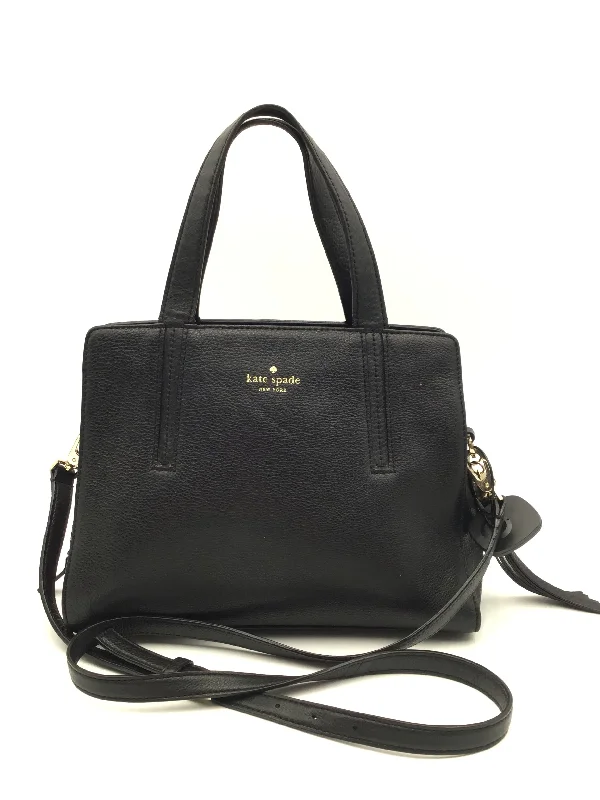 Small handle bags perfect for quick trips -Crossbody Designer By Kate Spade, Size: Medium