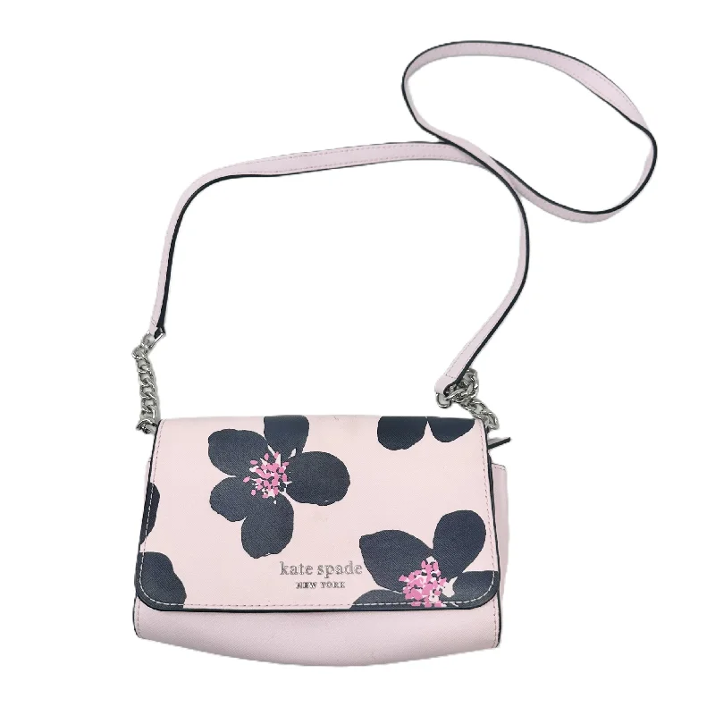 Handle bags with holiday themes for festivities -Crossbody Designer By Kate Spade, Size: Small