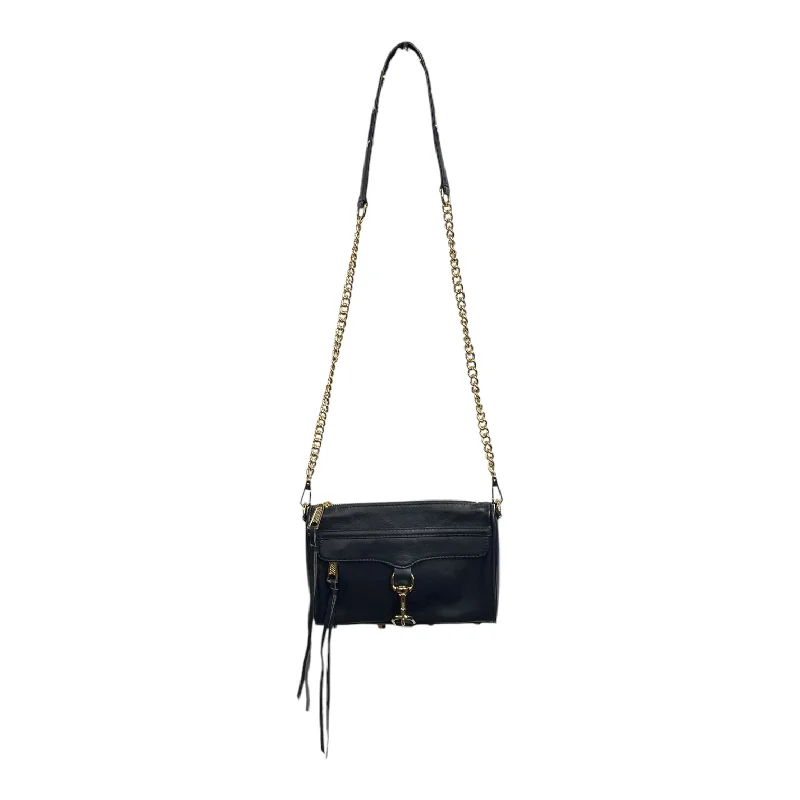 Handle bags with durable hemp for sustainability -Crossbody Designer By Rebecca Minkoff, Size: Medium