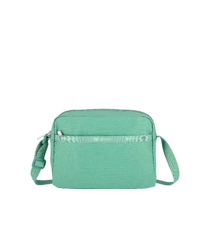 Handle bags with padded straps for comfort -Daniella Crossbody