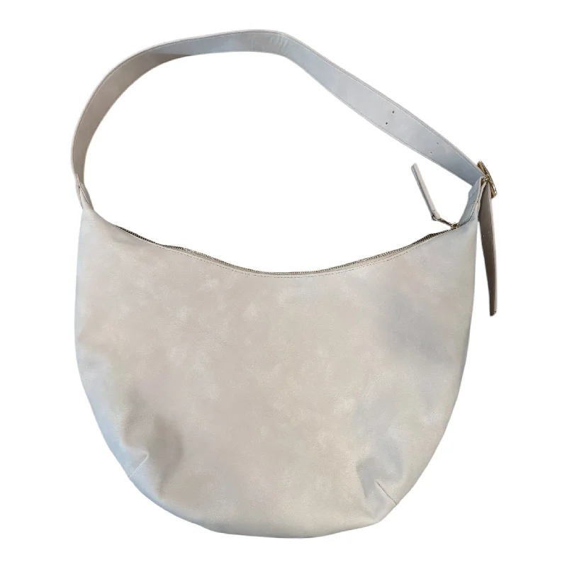 Handle bags with structured shapes for class -Handbag By Universal Thread, Size: Large