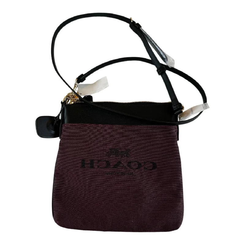 Handle bags with spacious interiors for storage -Handbag Designer By Coach, Size: Medium