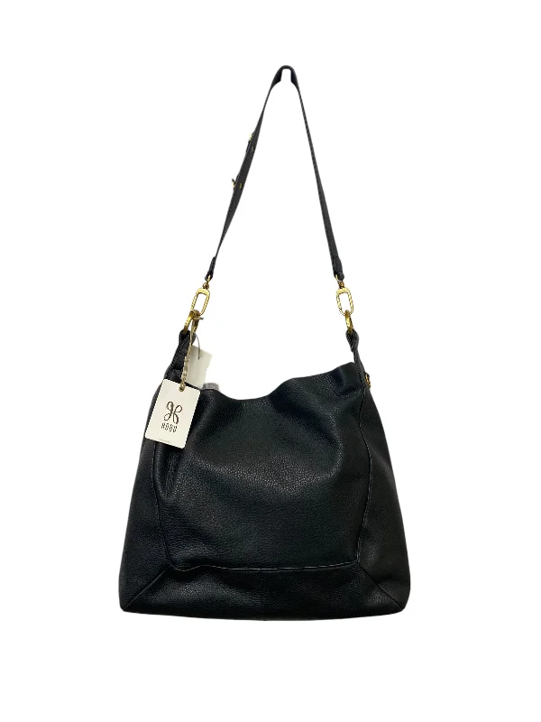 Large handle bags with spacious interior compartments -Handbag Designer By Hobo Intl, Size: Large