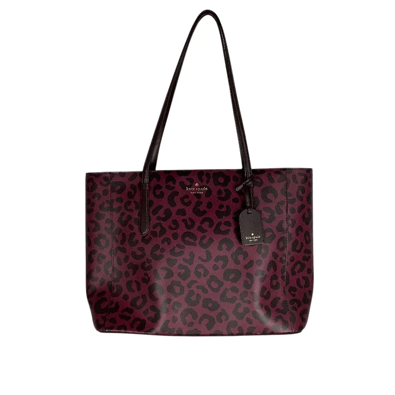 Handle bags with durable hemp for sustainability -Handbag Designer By Kate Spade, Size: Large