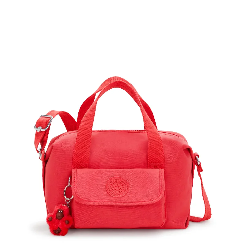 Small handle bags perfect for quick trips -Kipling Brynne Handbag