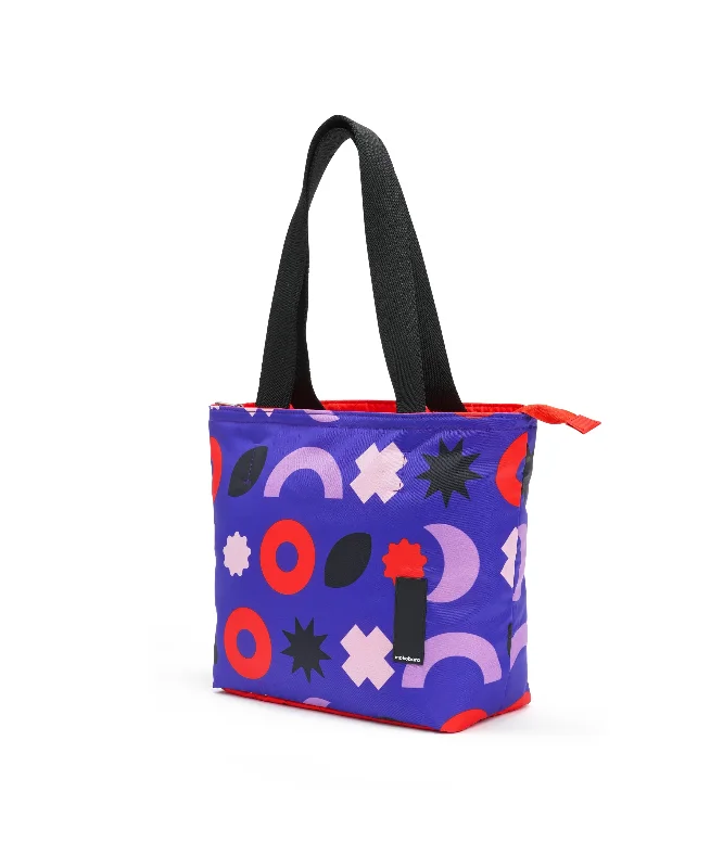 Handle bags with sturdy bases for stability -The Cabana Daily Tote