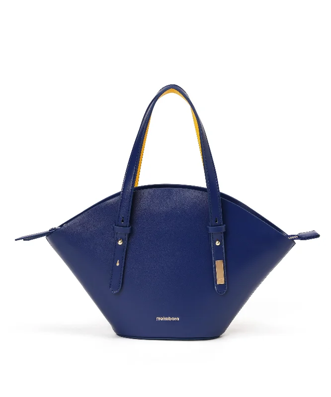 Handle bags with sleek silhouettes for fashion -The Halo Handbag