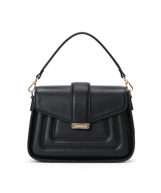 Handle bags with inner compartments for essentials -The Reign Handbag