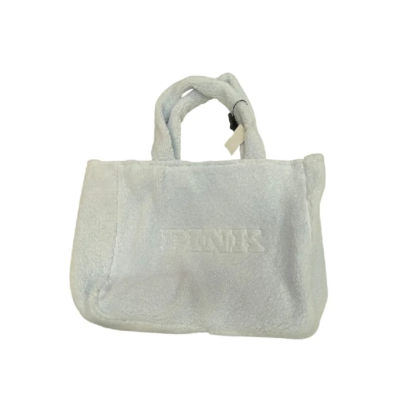 Handle bags with vintage vibes for nostalgia -Tote By Pink, Size: Medium