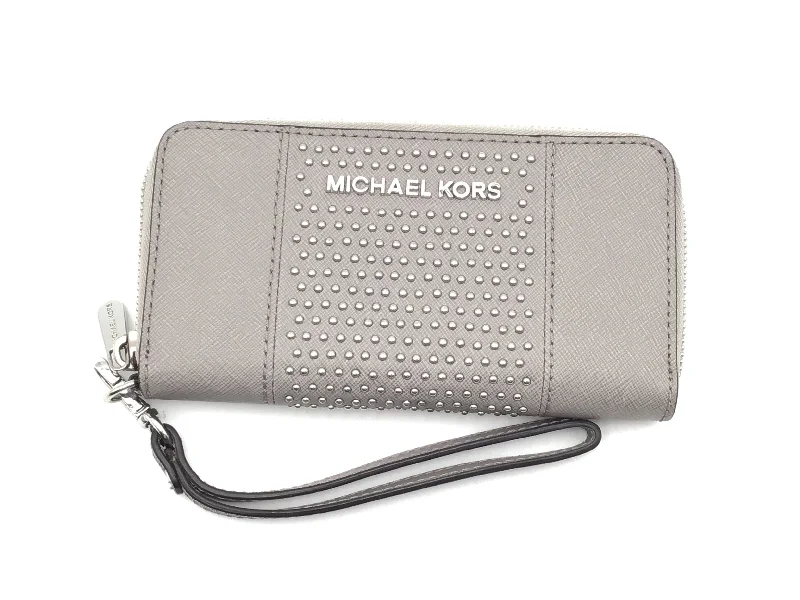 Handle bags with laptop sleeves for work -Wallet Designer By Michael By Michael Kors, Size: Medium