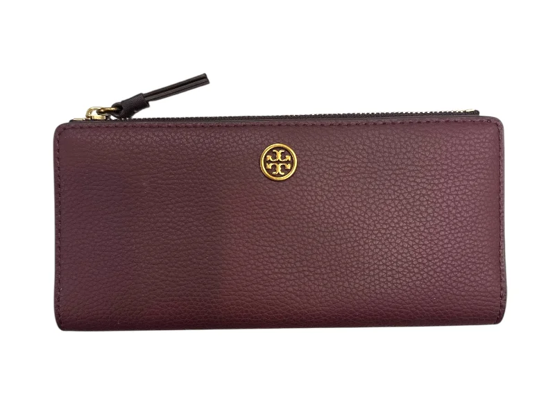 Handle bags with minimalist sleek silhouettes -Wallet Designer By Tory Burch, Size: Medium