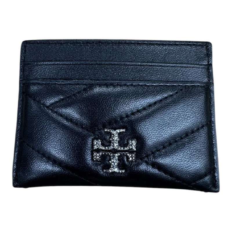 Handle bags with suede accents for texture -Wallet Designer By Tory Burch, Size: Small