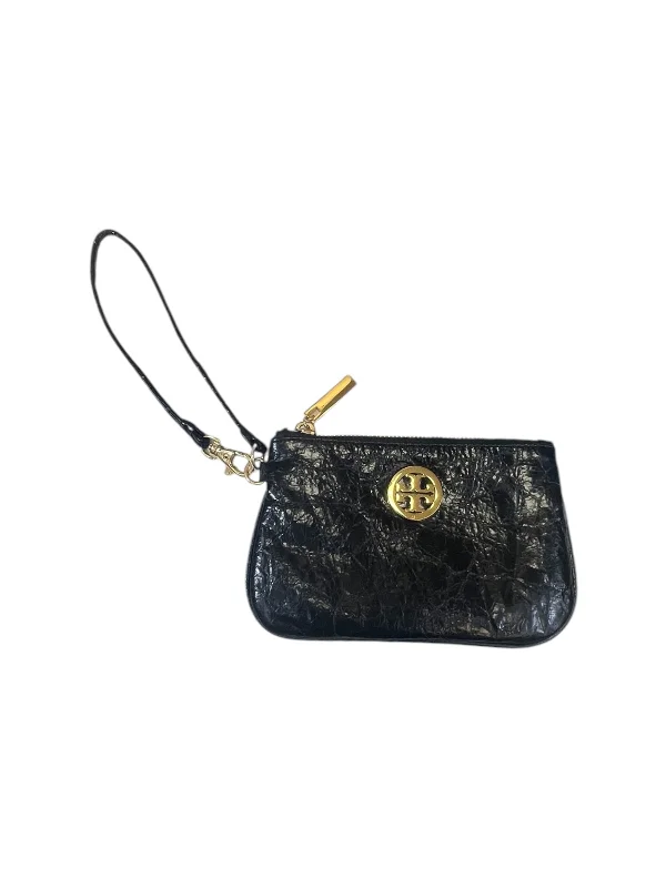 Handle bags with seasonal prints for holidays -Wristlet Designer By Tory Burch, Size: Small